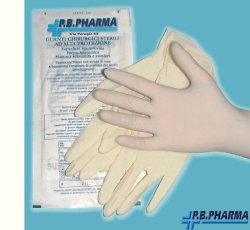 GUANTO CHIRURGIA STERILE 7,5 - Farmacia Mortise