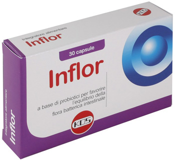INFLOR 30 CAPSULE - Farmacia Mortise