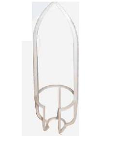 CESTELLO PORTAFLEBO IN PLASTICA 1 PEZZO - Farmacia Mortise