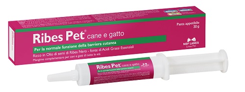 RIBES PET PASTA APPETIBILE 30 G - Farmacia Mortise