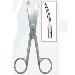 FORBICI CUR PUNTE SMUSSE - Farmacia Mortise