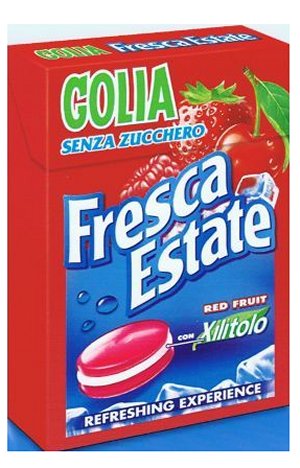 GOLIA FRESCA ESTATE RED FRUIT - Farmacia Mortise