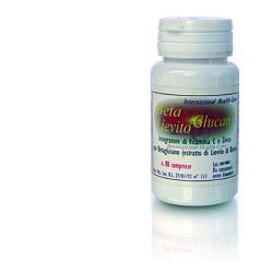 BETA LIEVITO GLUCAN 80 COMPRESSE - Farmacia Mortise