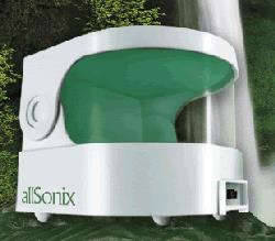 ALLSONIX VASCHETTA PROTESI ORTODONTICA - Farmacia Mortise