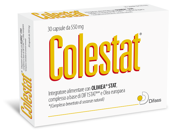 COLESTAT 30 CAPSULE - Farmacia Mortise