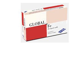 GLOBALFE 30 CAPSULE MOLLI - Farmacia Mortise