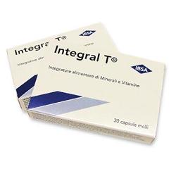 INTEGRAL T 30 CAPSULE MOLLI - Farmacia Mortise