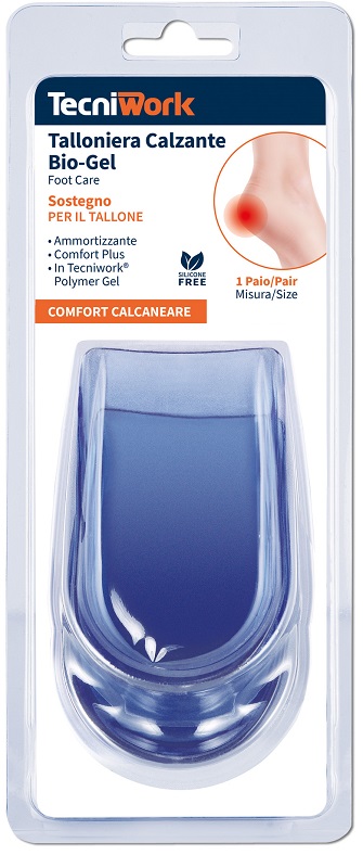 BIOGEL TALLONIERA CALZANTE IN GEL MISURA SMALL 1 PEZZO - Farmacia Mortise