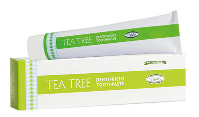 TEA TREE DENTIFRICIO 75 ML - Farmacia Mortise