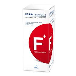 FERRO SUPER + 200 ML - Farmacia Mortise