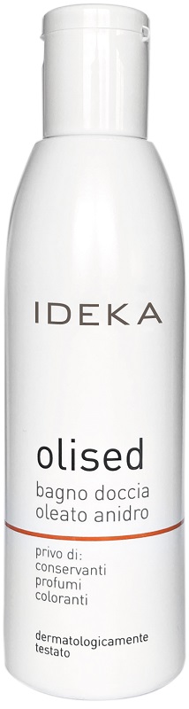 OLISED BAGNODOCCIA OLEATO 200 ML - Farmacia Mortise