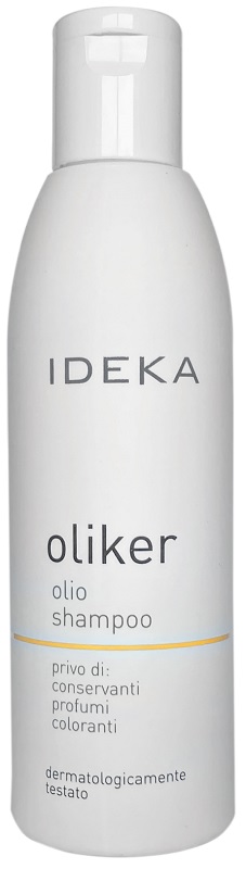 OLIKER OLIO SHAMPOO 200 ML - Farmacia Mortise
