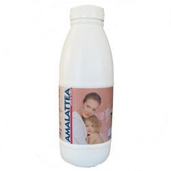 AMALATTEA LATTE DI CAPRA INTERO UHT A LUNGA CONSERVAZIONE 500 ML - Farmacia Mortise