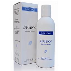 DELIFAB SHAMPOO 200 ML - Farmacia Mortise