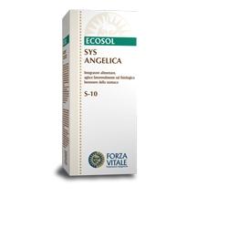 SYS ANGELICA SOLUZIONE IDROALCOLICA 50 ML - Farmacia Mortise