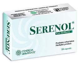 SERENOL 28 CAPSULE 500 MG - Farmacia Mortise