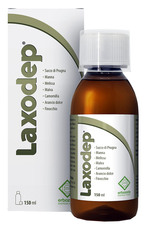 LAXODEP 150 ML - Farmacia Mortise