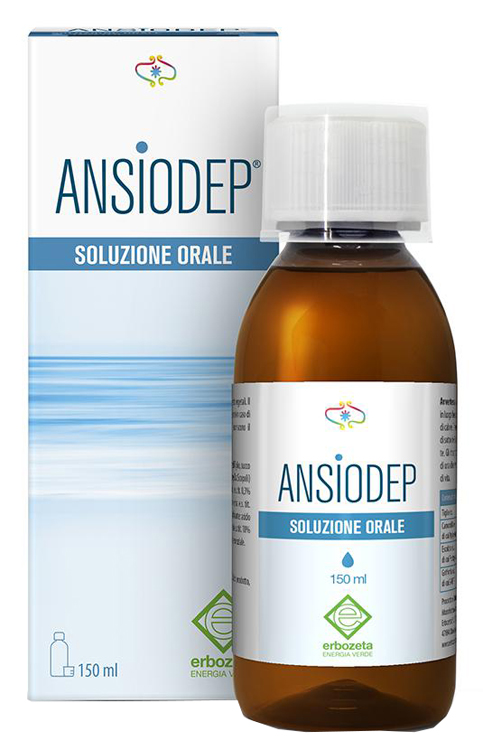 ANSIODEP 150 ML - Farmacia Mortise