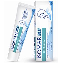 SOLUZIONE FISIOLOGICA NATURALE DI ACQUA DI MARE ISOTONICA E STERILE PER LA CORRETTA IGIENE QUOTIDIANA DI NASO, ORECCHIE ED OCCHI, ISOMAR BLU BIODENTIF MARINO 75ML - Farmacia Mortise