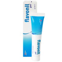 FLAVONIL GEL 40 ML - Farmacia Mortise