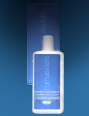 HUMUSVITALIS SHAMPOO ANTICADUTA 200 ML - Farmacia Mortise