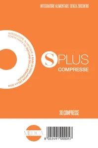 SPLUS 30 COMPRESSE - Farmacia Mortise
