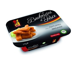 JOSS BASTONCINI DI PESCE SENZA GLUTINE 175 G - Farmacia Mortise