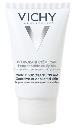 DEODORANTE PELLE SENSIBILE CREMA 40 ML - Farmacia Mortise