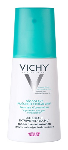 DEODORANTE FRUTTATO VAPO 100 ML - Farmacia Mortise