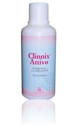 CLINNIX ATTIVO DETERGENTE DERMATOLOGICO 500 ML - Farmacia Mortise