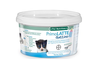 PRIMOLATTE GATTINO BARATTOLO 200 G CON MISURINO - Farmacia Mortise