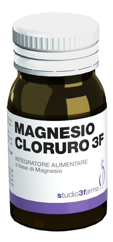MAGNESIO CLORURO POLVERE 33,3 G - Farmacia Mortise