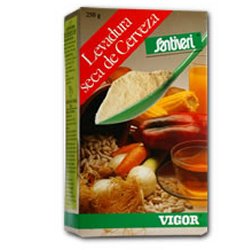 LIEVITO BIRRA POLVERE 250 G SANTIVERI - Farmacia Mortise