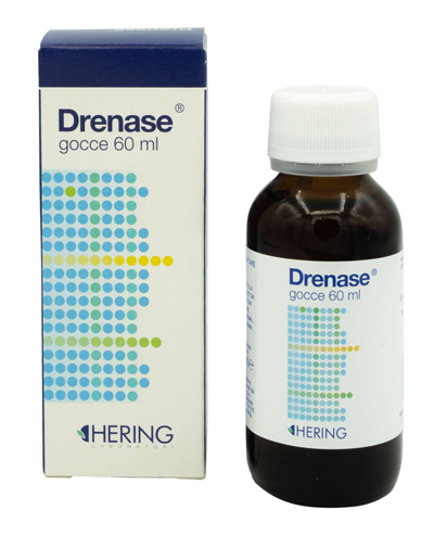DRENASE GOCCE 60 ML - Farmacia Mortise