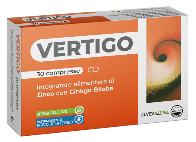 VERTIGO 30 COMPRESSE - Farmacia Mortise