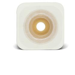 PLACCA CONVESSA MODELLABILE CON BARRIERA PROTETTIVA CON IDROCOLLOIDI E SUPPORTO MICROPOROSO CON SISTEMA DI AGGANCIO ADESIVO RIPOSIZIONABILE ESTEEM SYNERGY 33/45MM 5 PEZZI - Farmacia Mortise