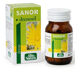 SANOR DRENOSIL 50 OPERCOLI 500 MG - Farmacia Mortise