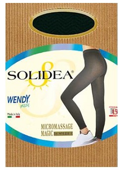WENDY MAXI FUSEAU NERO 5XXL - Farmacia Mortise