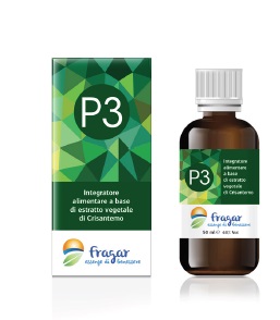 P3 ESTRATTO IDROALCOLICO 50 ML - Farmacia Mortise