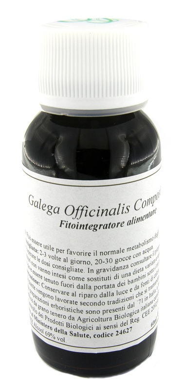LVS 13N GALEGA OFFICINALIS COMPOSITUM - Farmacia Mortise