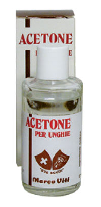 UNGHIASIL ACETONE 50 ML - Farmacia Mortise