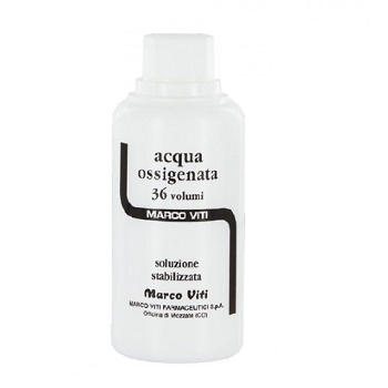 ACQUA OSSIGENATA 36 VOLUMI 100 ML - Farmacia Mortise