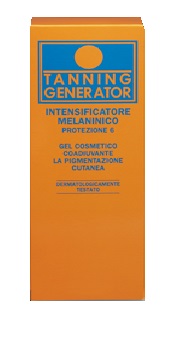 TANNING GENERATOR GEL 75 ML - Farmacia Mortise