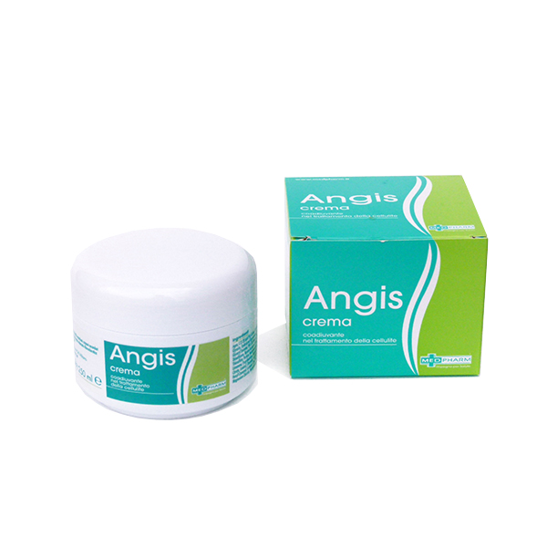 ANGIS CREMA ANTICELLULITE 250 ML - Farmacia Mortise