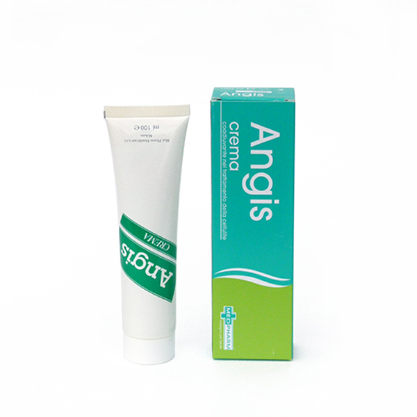 ANGIS CREMA ANTICELLULITE 100 ML - Farmacia Mortise