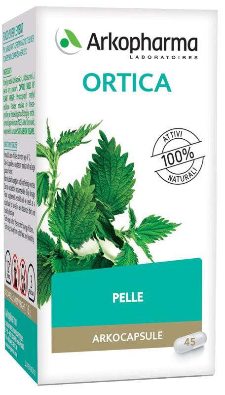 ARKO CAPSULE ORTICA 45 CAPSULE - Farmacia Mortise