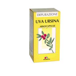 ARKO CAPSULE UVA URSINA 45 CAPSULE - Farmacia Mortise
