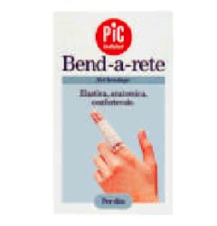 BENDA A RETE ELASTICA PIC TUBOLARE CALIBRO 1 LUNGHEZZA 3MT - Farmacia Mortise