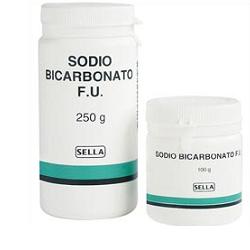 SODIO BICARB POLV 100G - Farmacia Mortise