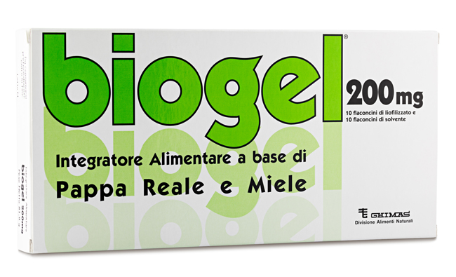 BIOGEL 200 10 FIALE 81,80 G - Farmacia Mortise